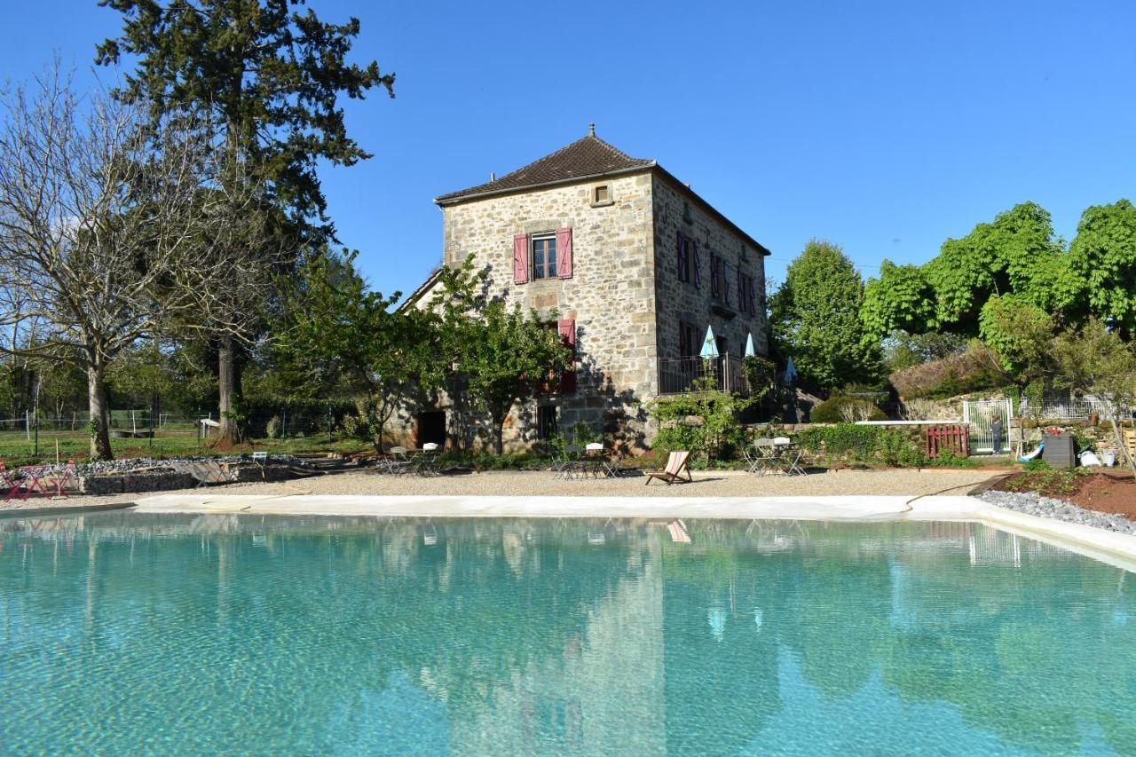 Ecuries De Saint Maurice- Maison D'Hotes De Gondou Lacapelle-Marival Εξωτερικό φωτογραφία