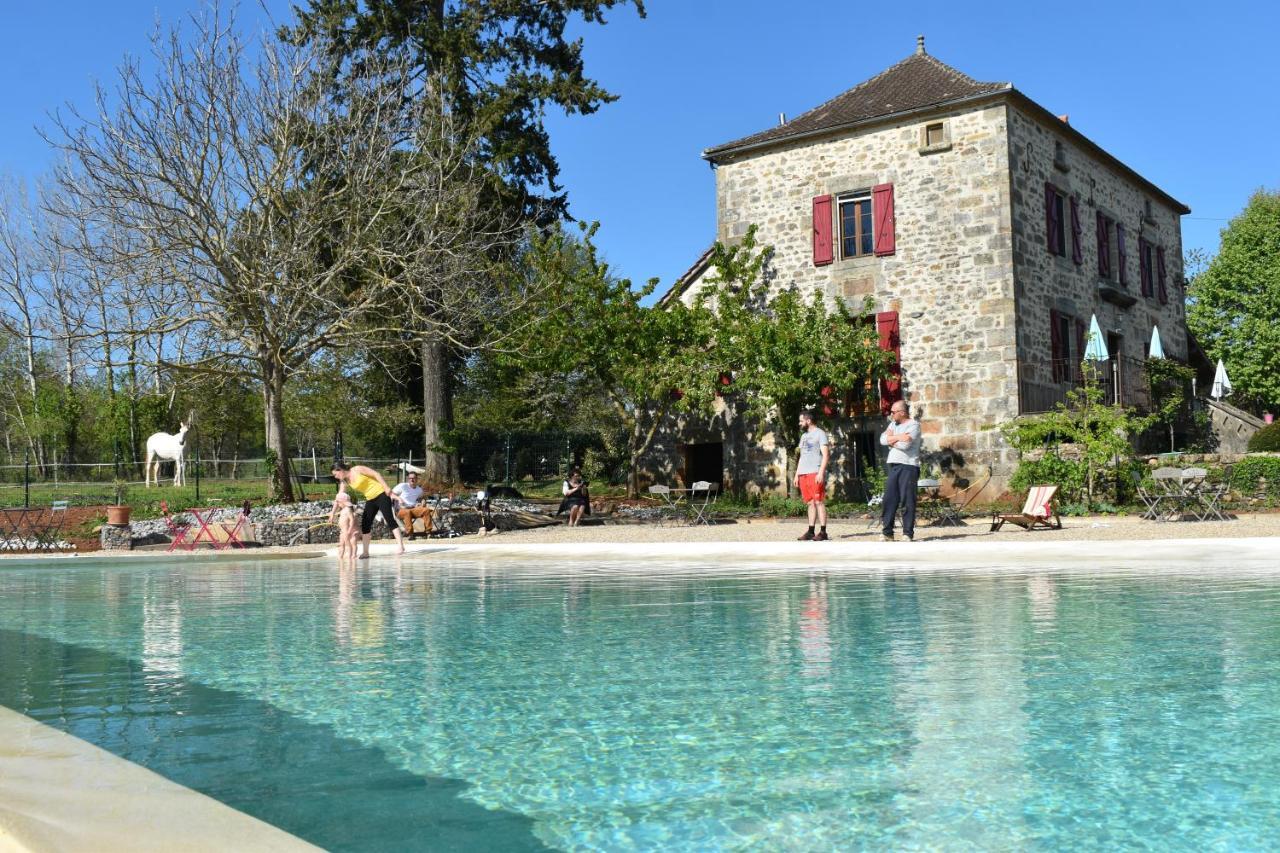 Ecuries De Saint Maurice- Maison D'Hotes De Gondou Lacapelle-Marival Εξωτερικό φωτογραφία
