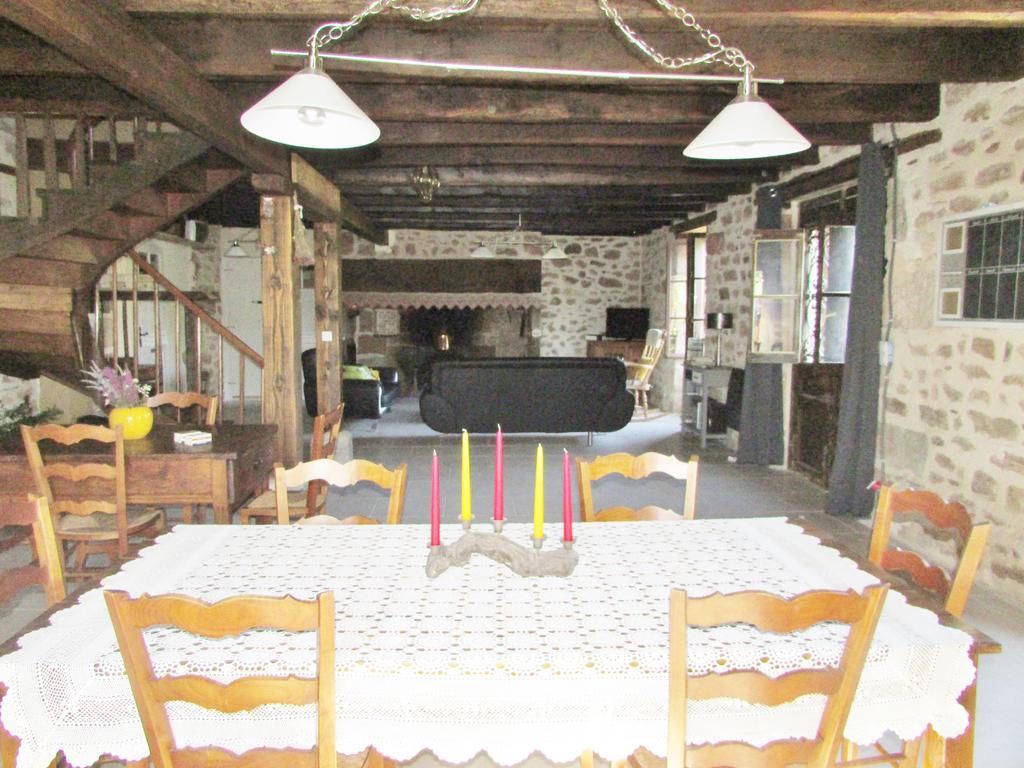 Ecuries De Saint Maurice- Maison D'Hotes De Gondou Lacapelle-Marival Εξωτερικό φωτογραφία