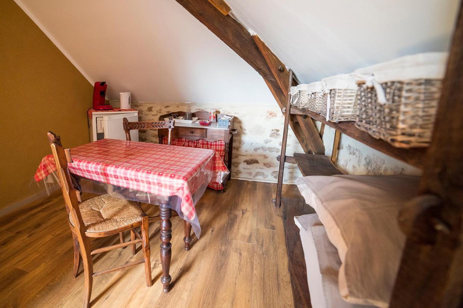 Ecuries De Saint Maurice- Maison D'Hotes De Gondou Lacapelle-Marival Δωμάτιο φωτογραφία