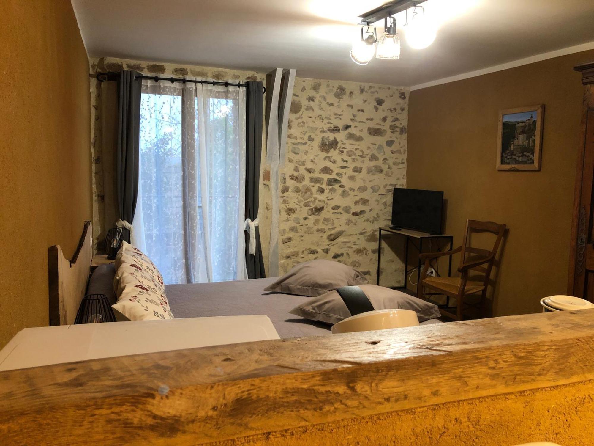 Ecuries De Saint Maurice- Maison D'Hotes De Gondou Lacapelle-Marival Εξωτερικό φωτογραφία