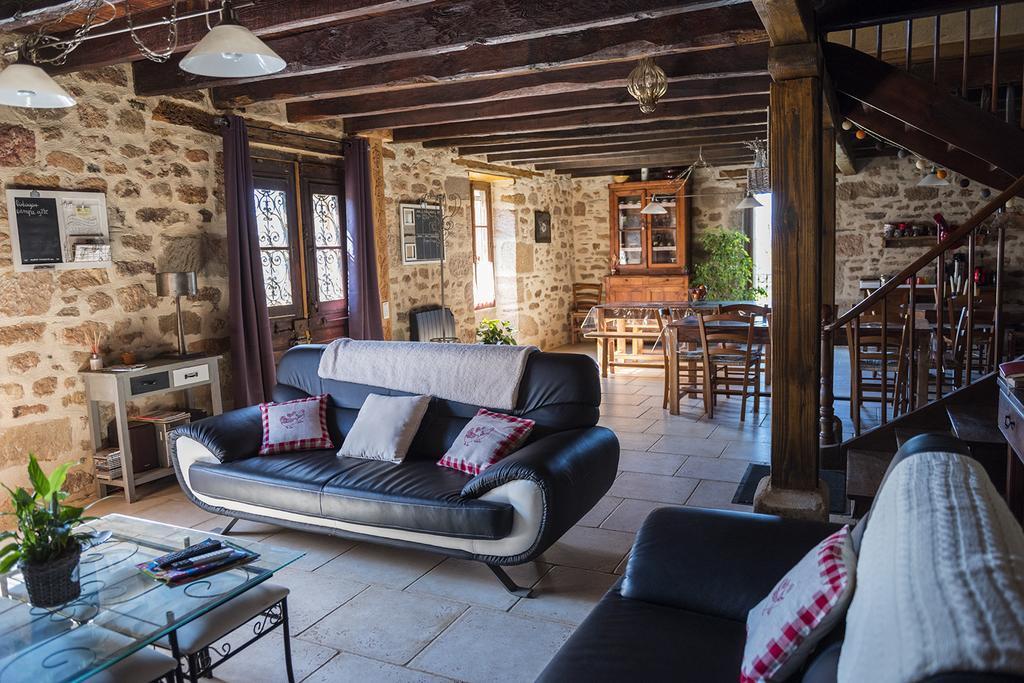 Ecuries De Saint Maurice- Maison D'Hotes De Gondou Lacapelle-Marival Εξωτερικό φωτογραφία