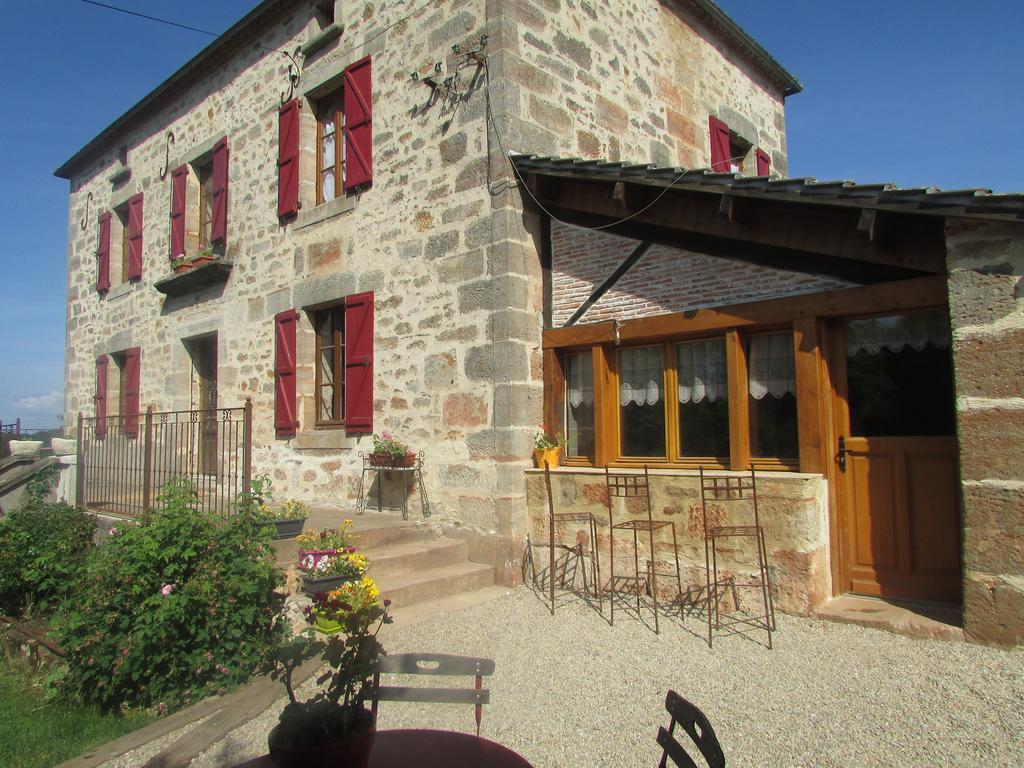 Ecuries De Saint Maurice- Maison D'Hotes De Gondou Lacapelle-Marival Εξωτερικό φωτογραφία